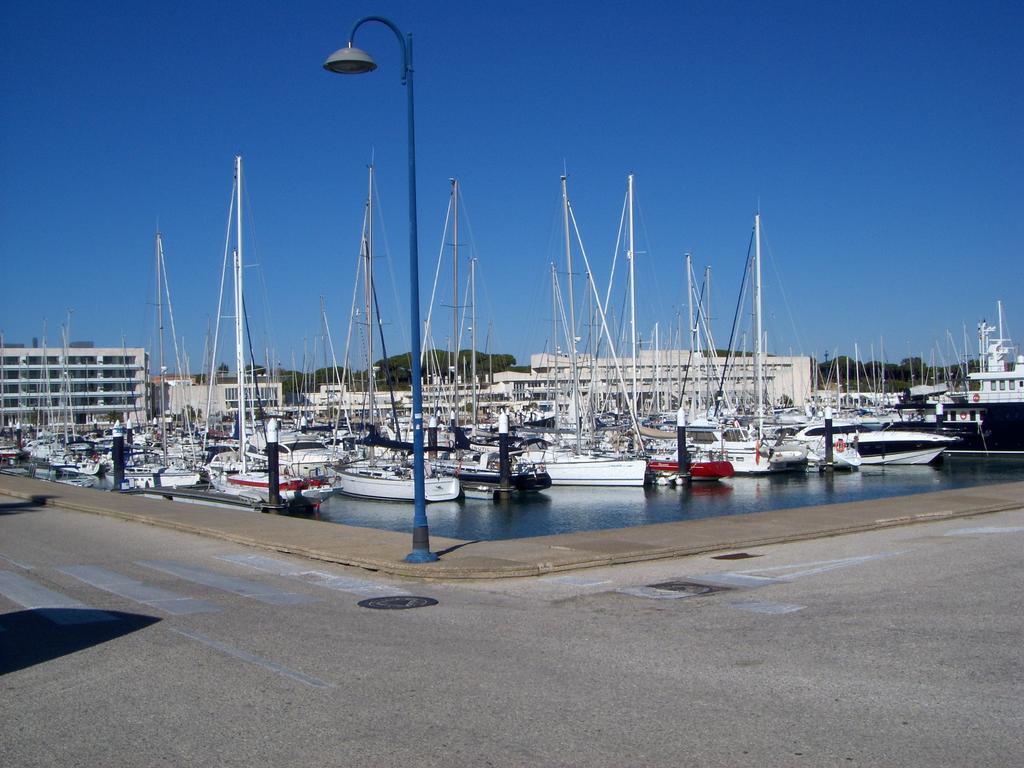 Apartamento Caballo Sherry El Puerto de Santa María Eksteriør bilde