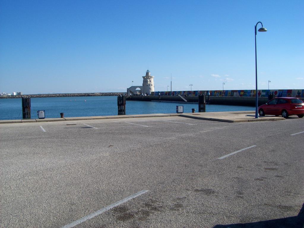 Apartamento Caballo Sherry El Puerto de Santa María Eksteriør bilde
